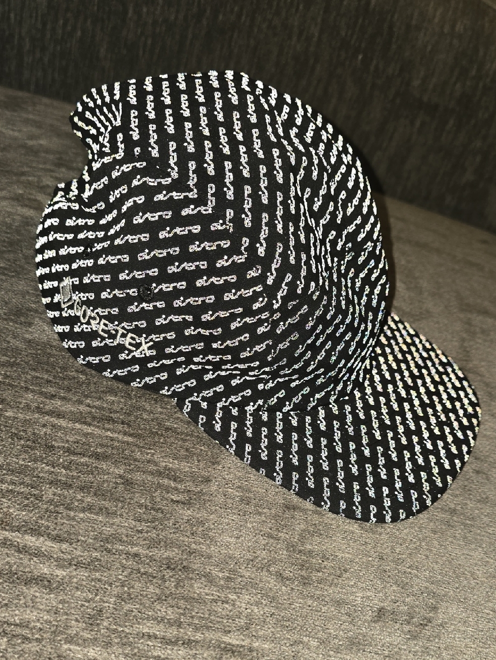 New Era Astro Goretex Running Hat - Strapback
